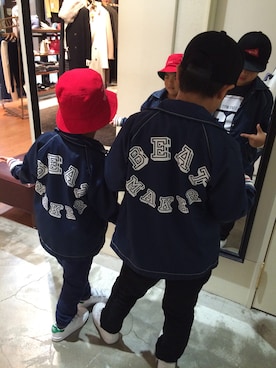 taroimoさんのコーディネート