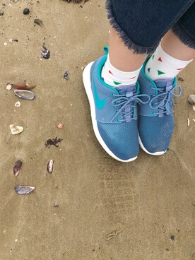 nanaoさん（メンズ・154cm）の夏コーディネート