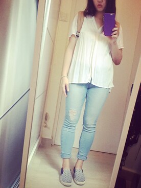 Newdaysさんのコーディネート