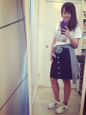 Newdaysさんのコーディネート