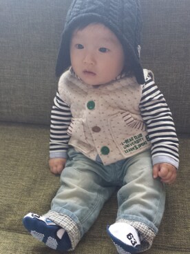 DAITOさんのコーディネート