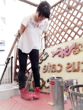 hachi5さんのコーディネート