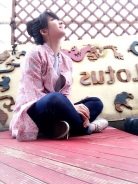 hachi5さんのコーディネート