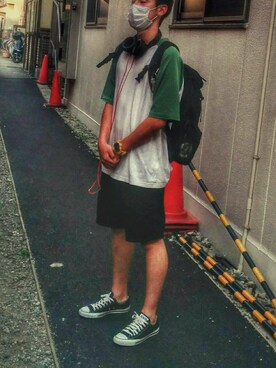 優さんのコーディネート