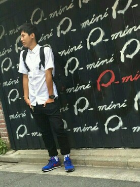 優さんのコーディネート