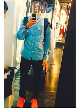 優さんのコーディネート