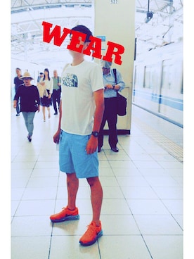 優さんのコーディネート