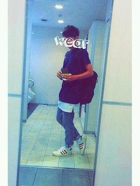 優さんのコーディネート