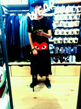 優さんのコーディネート