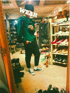 優さんのコーディネート