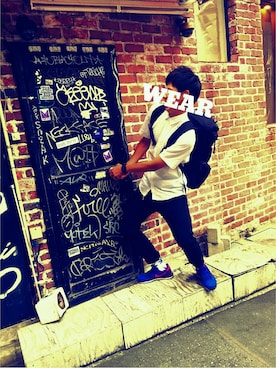 優さんのコーディネート