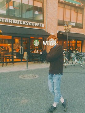 優さんのコーディネート