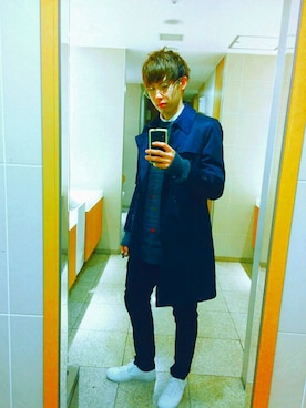 優さんのコーディネート