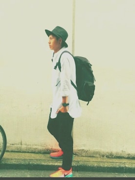 優さんのコーディネート