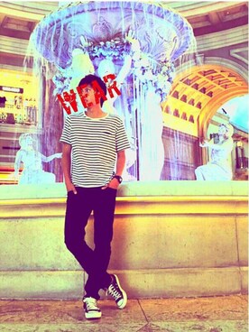 優さんのコーディネート