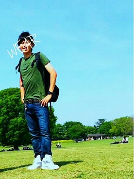 優さんのコーディネート