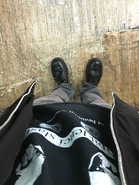 Yu Chienさんのコーディネート