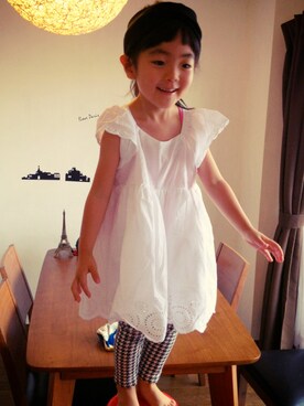 キャサリンさんのコーディネート