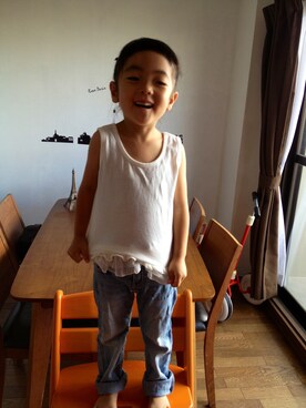 キャサリンさんのコーディネート