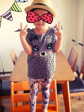 キャサリンさんのコーディネート