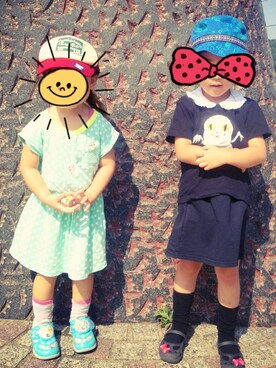 キャサリンさんのコーディネート