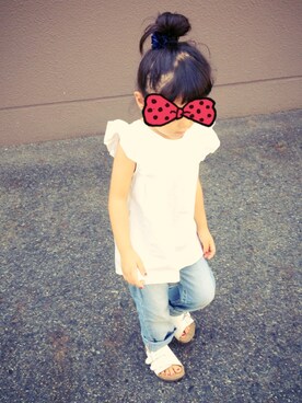 キャサリンさんのコーディネート