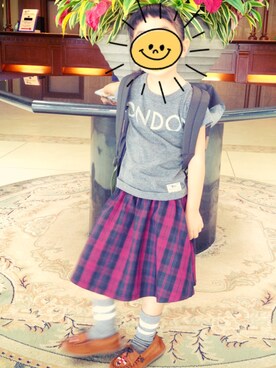 キャサリンさんのコーディネート