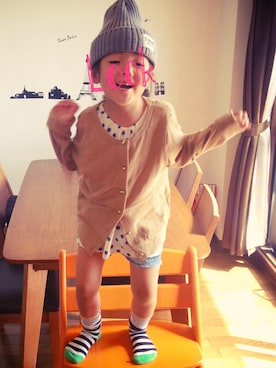 キャサリンさんのコーディネート