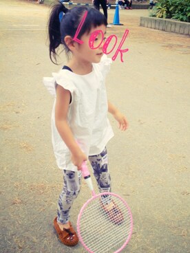 キャサリンさんのコーディネート