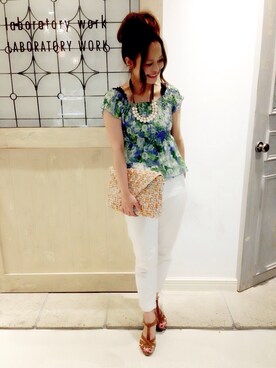 h.nyaさんのコーディネート