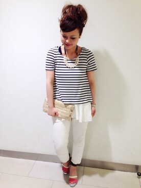 h.nyaさんのコーディネート