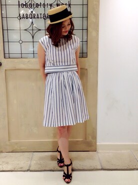 h.nyaさんのコーディネート