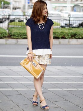 h.nyaさんのコーディネート