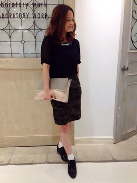 h.nyaさんのコーディネート