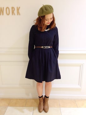 h.nyaさんのコーディネート