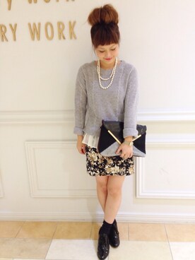 h.nyaさんのコーディネート