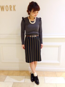 h.nyaさんのコーディネート