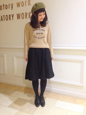 h.nyaさんのコーディネート