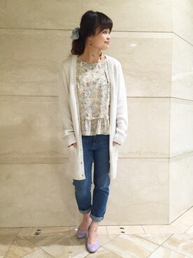 h.nyaさんのコーディネート