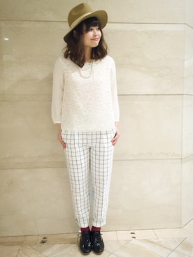 h.nyaさんのコーディネート