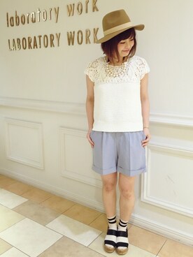 h.nyaさんのコーディネート