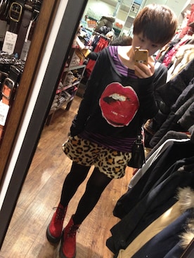 きなこさん(レディース・157cm)の春コーディネート