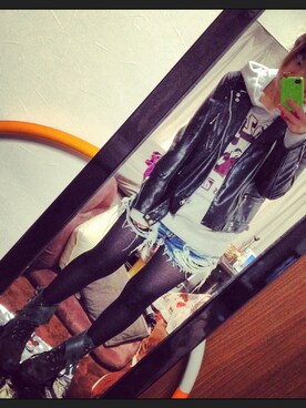 きなこさん（レディース・157cm）の春コーディネート