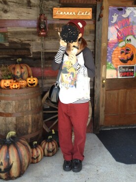 きなこさん（レディース・157cm）の春コーディネート