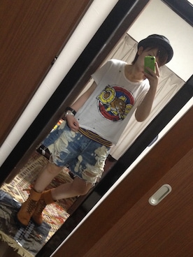 きなこさん（レディース・157cm）の春コーディネート