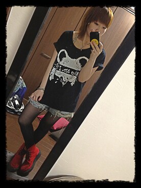 きなこさんのコーディネート