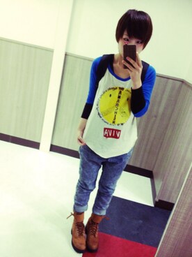 きなこさんのコーディネート