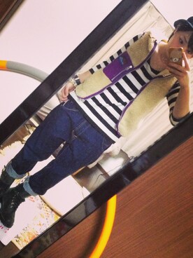 きなこさんのコーディネート