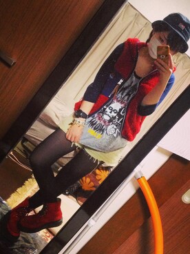 きなこさんのコーディネート