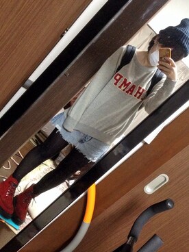 きなこさんのコーディネート